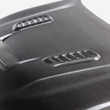 Seibon VS-Style Double-Sided Carbon Fibre Hood