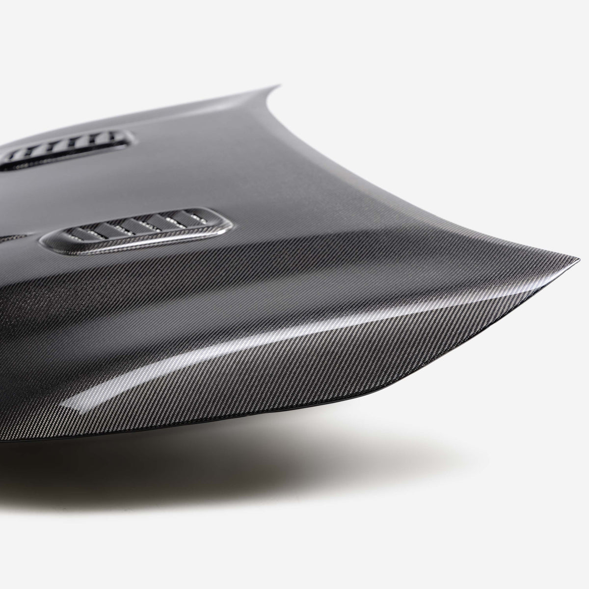 Seibon VS-Style Double-Sided Carbon Fibre Hood