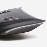 Seibon VS-Style Double-Sided Carbon Fibre Hood