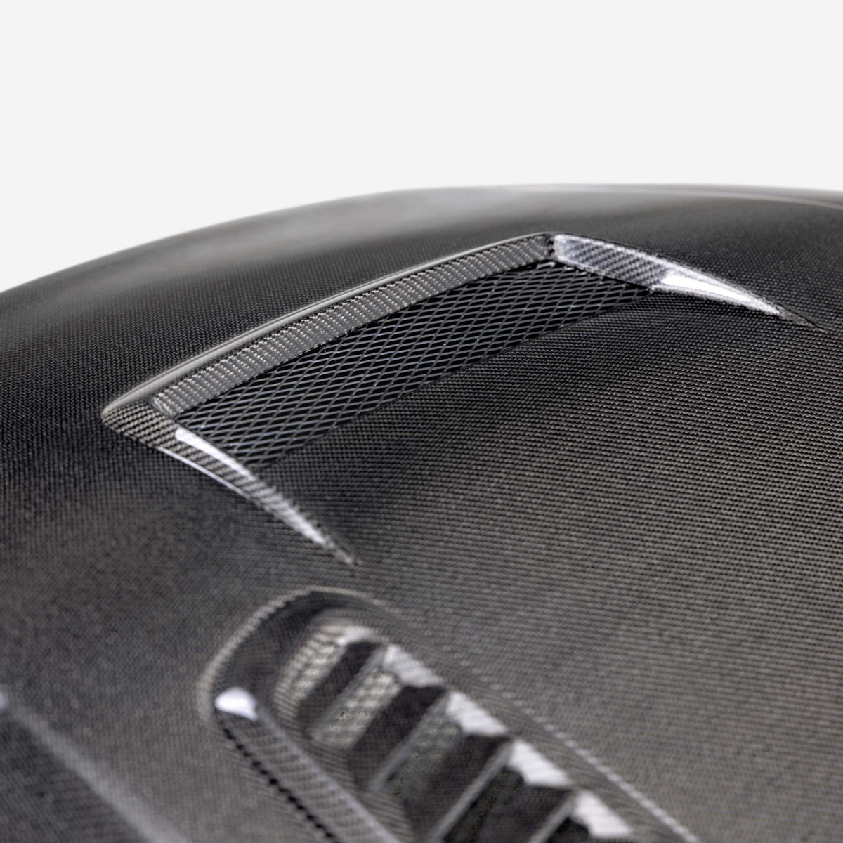 Seibon VS-Style Double-Sided Carbon Fibre Hood