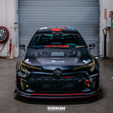 Seibon VS-Style Double-Sided Carbon Fibre Hood