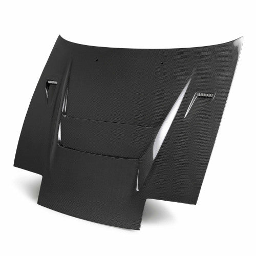 Seibon DVII-Style Carbon Fibre Hood