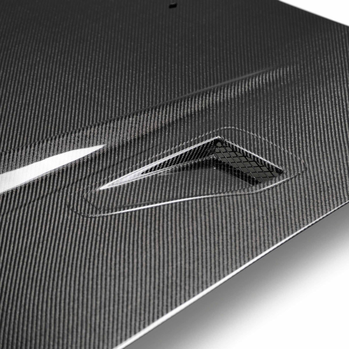 Seibon DVII-Style Carbon Fibre Hood