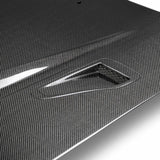 Seibon DVII-Style Carbon Fibre Hood