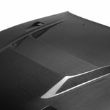 Seibon DVII-Style Carbon Fibre Hood