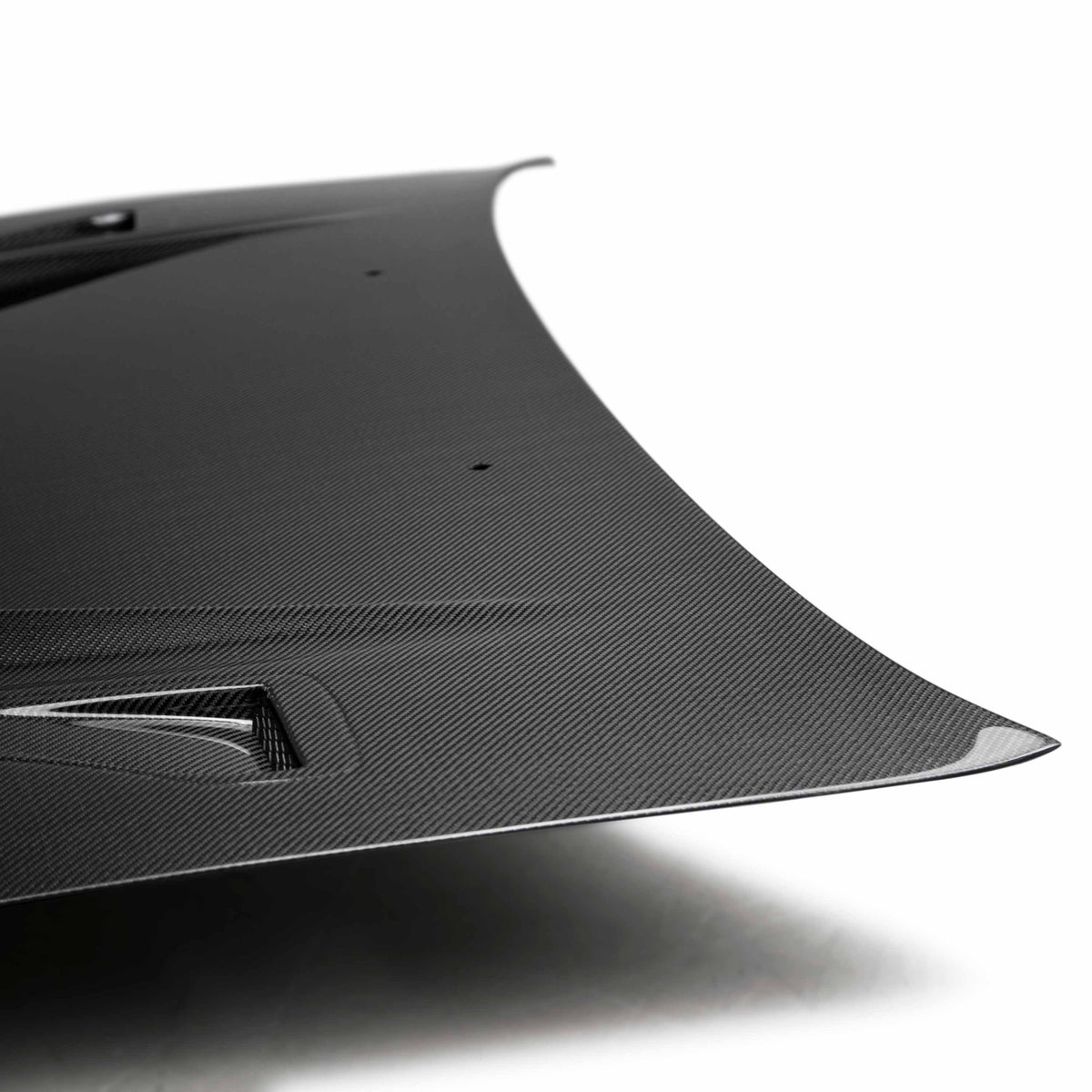 Seibon DVII-Style Carbon Fibre Hood