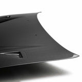 Seibon DVII-Style Carbon Fibre Hood