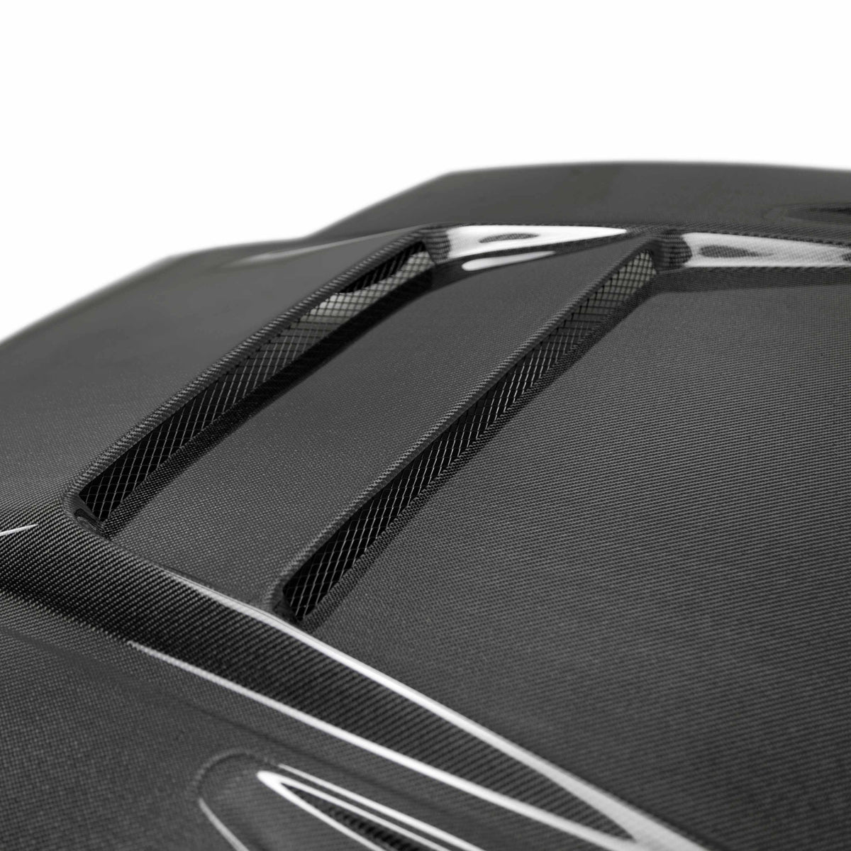 Seibon DVII-Style Carbon Fibre Hood
