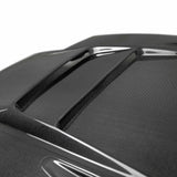 Seibon DVII-Style Carbon Fibre Hood