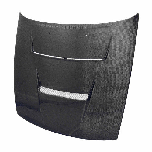 Seibon DV-Style Carbon Fibre Hood