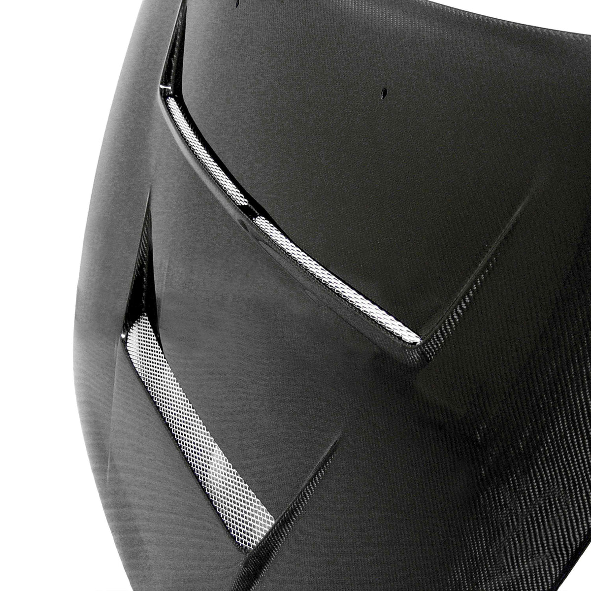Seibon DV-Style Carbon Fibre Hood