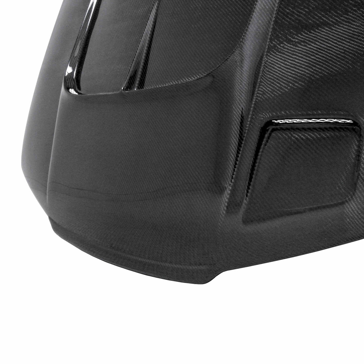 Seibon TT-Style Carbon Fibre Hood
