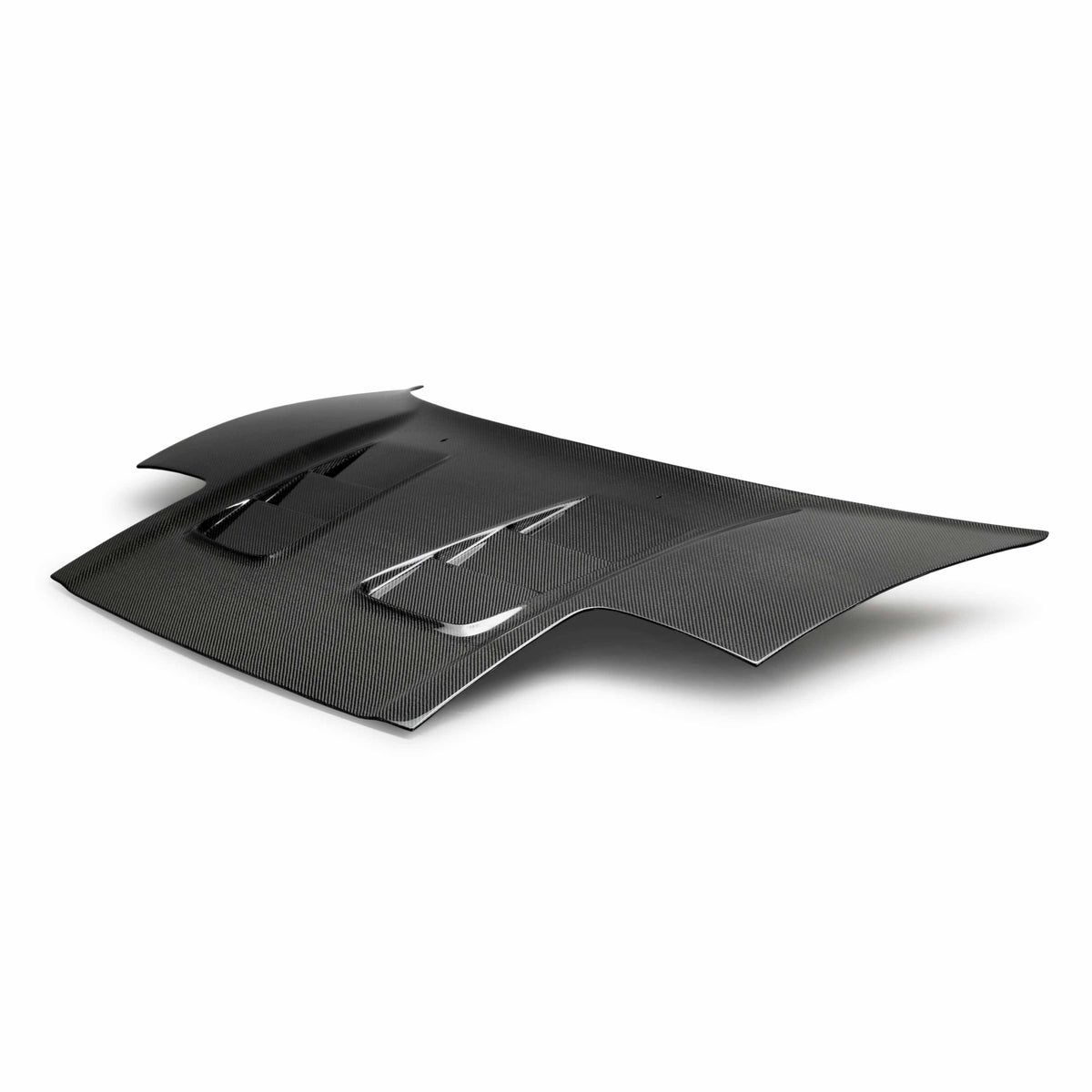 Seibon CW-Style Carbon Fibre Hood