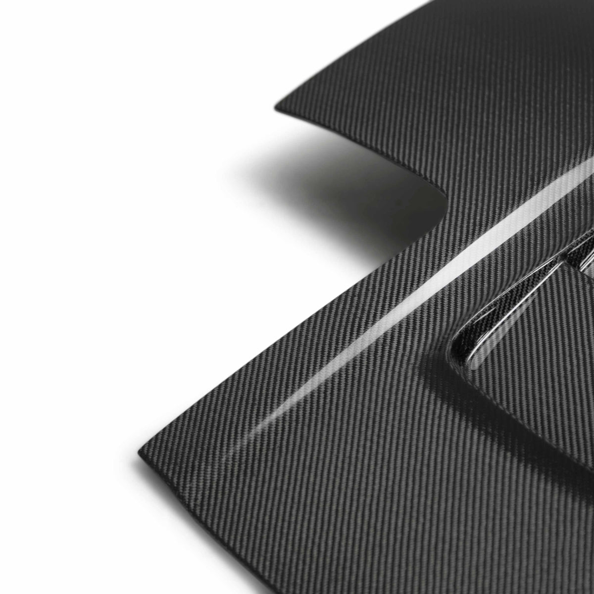 Seibon CW-Style Carbon Fibre Hood
