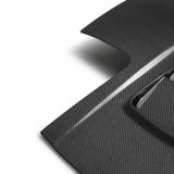 Seibon CW-Style Carbon Fibre Hood