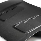Seibon CW-Style Carbon Fibre Hood