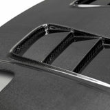 Seibon CW-Style Carbon Fibre Hood