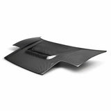 Seibon VSII-Style Carbon Fibre Hood