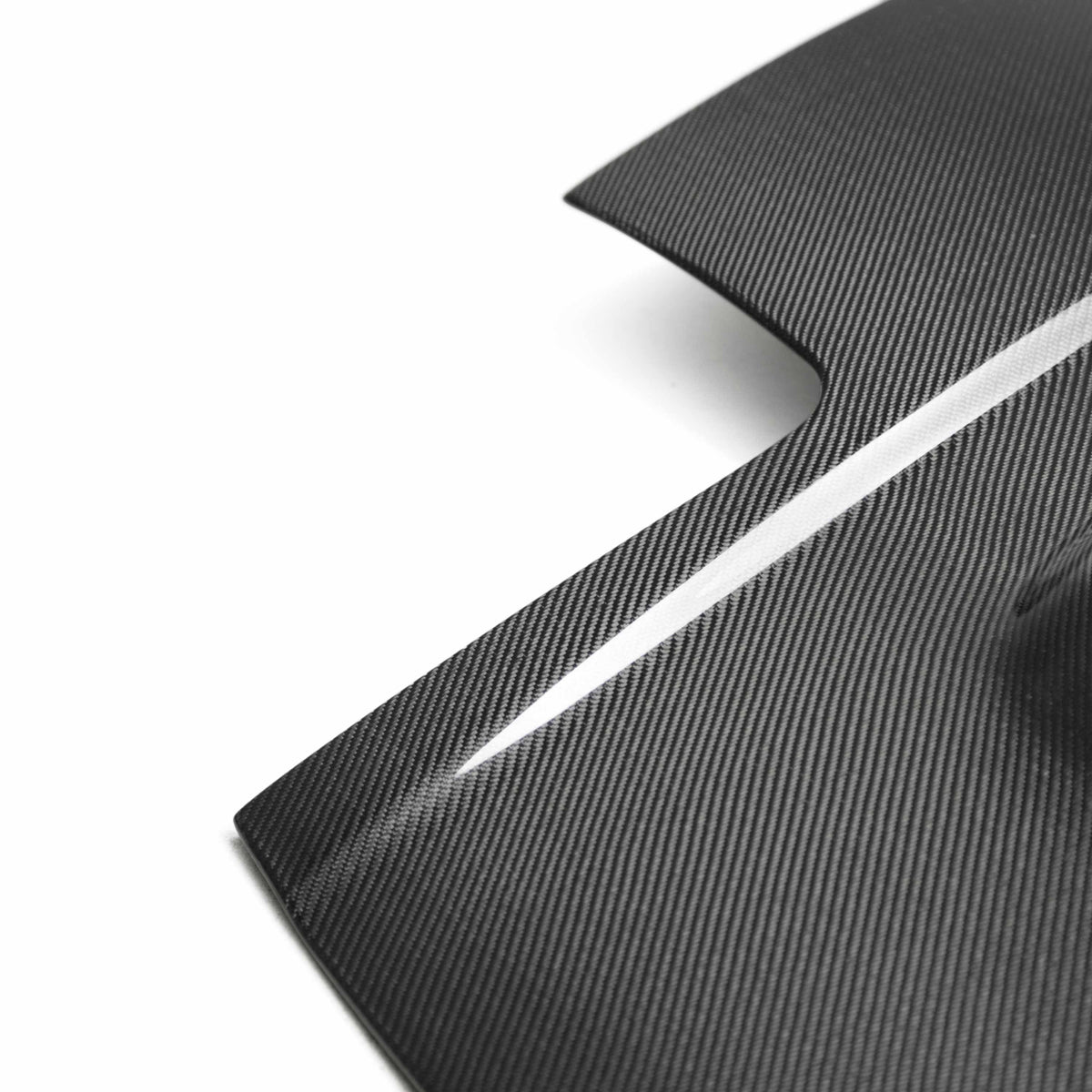 Seibon VSII-Style Carbon Fibre Hood