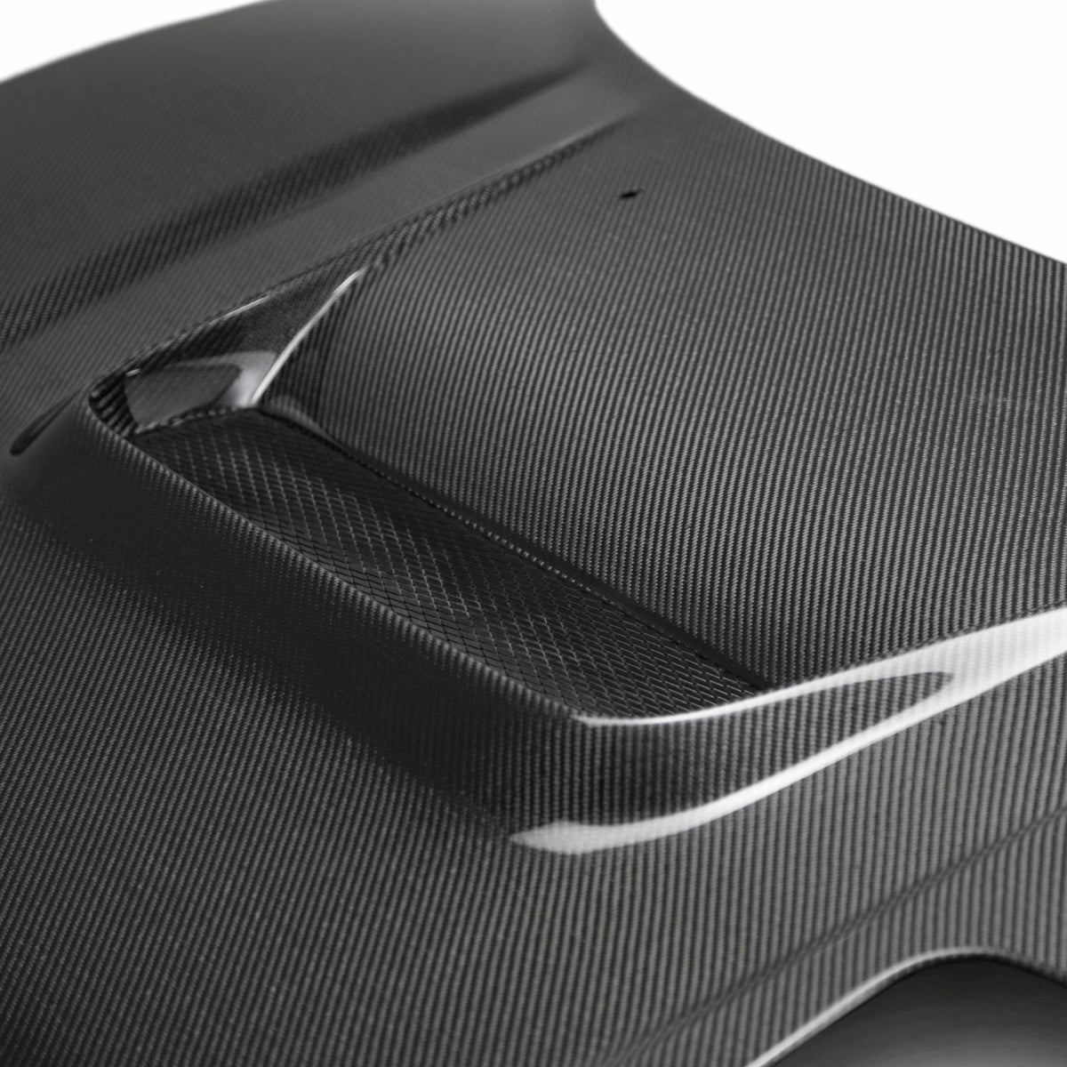 Seibon VSII-Style Carbon Fibre Hood