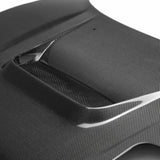 Seibon VSII-Style Carbon Fibre Hood