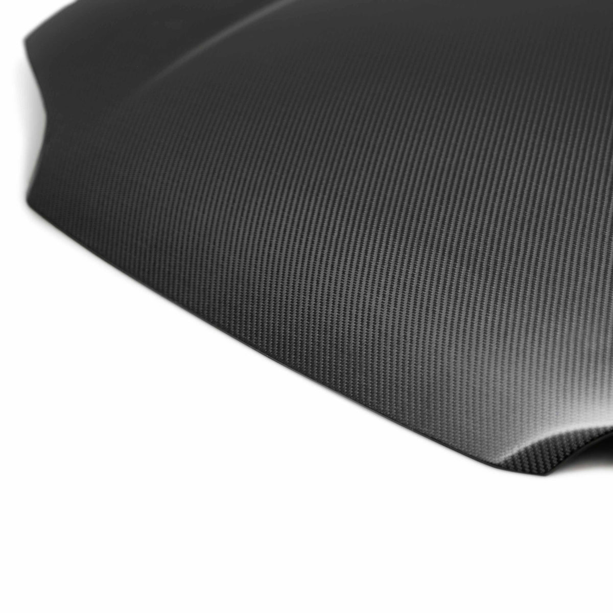 Seibon OE-Style Dry Carbon Fibre Hood