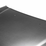 Seibon OE-Style Dry Carbon Fibre Hood