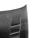 Seibon TS-Style Carbon Fibre Hood