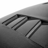 Seibon TS-Style Carbon Fibre Hood