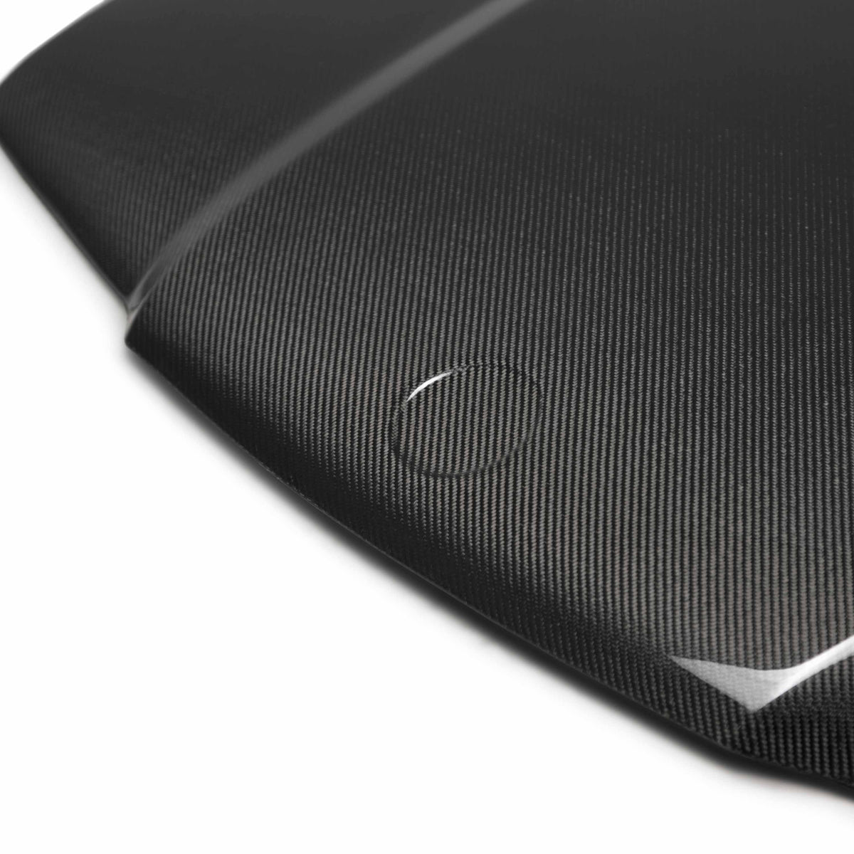 Seibon OE-Style Carbon Fibre Hood