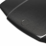 Seibon OE-Style Carbon Fibre Hood