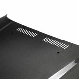 Seibon OE-Style Carbon Fibre Hood