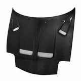 Seibon KS-Style Carbon Fibre Hood