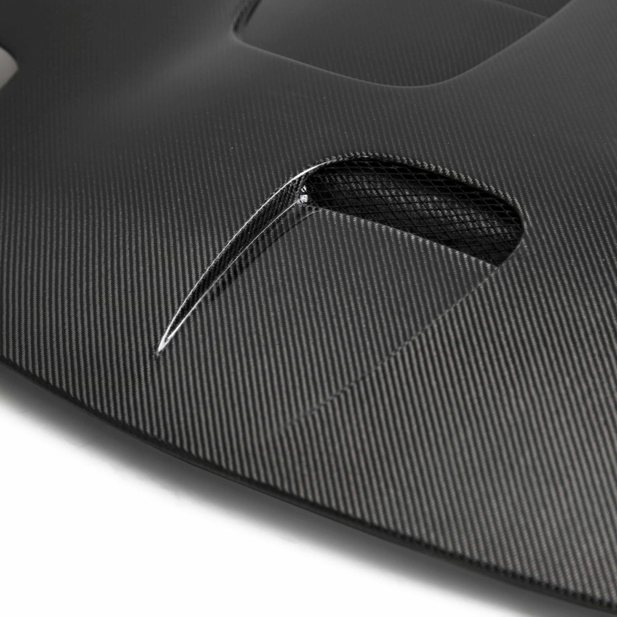 Seibon ST-Style Carbon Fibre Hood
