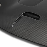 Seibon ST-Style Carbon Fibre Hood