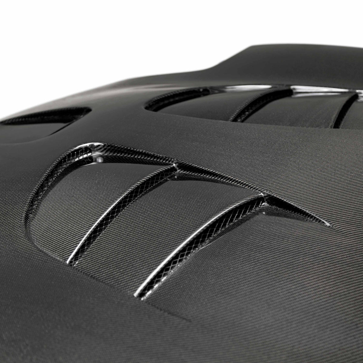 Seibon ST-Style Carbon Fibre Hood