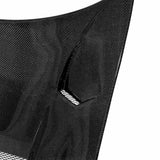 Seibon TS-Style Carbon Fibre Hood