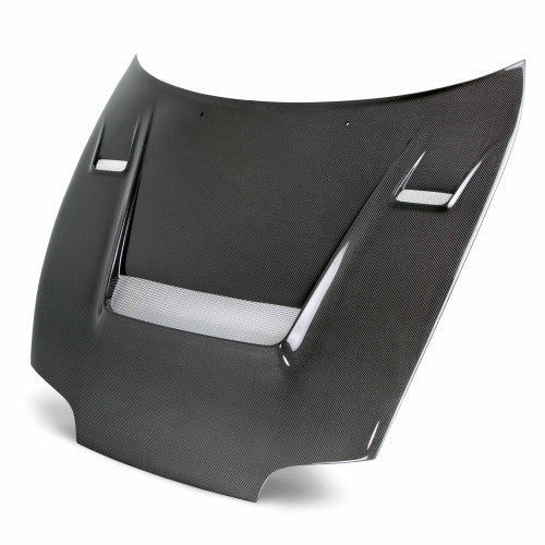 Seibon Kb-Style Carbon Fibre Hood