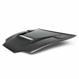 Seibon Kb-Style Carbon Fibre Hood