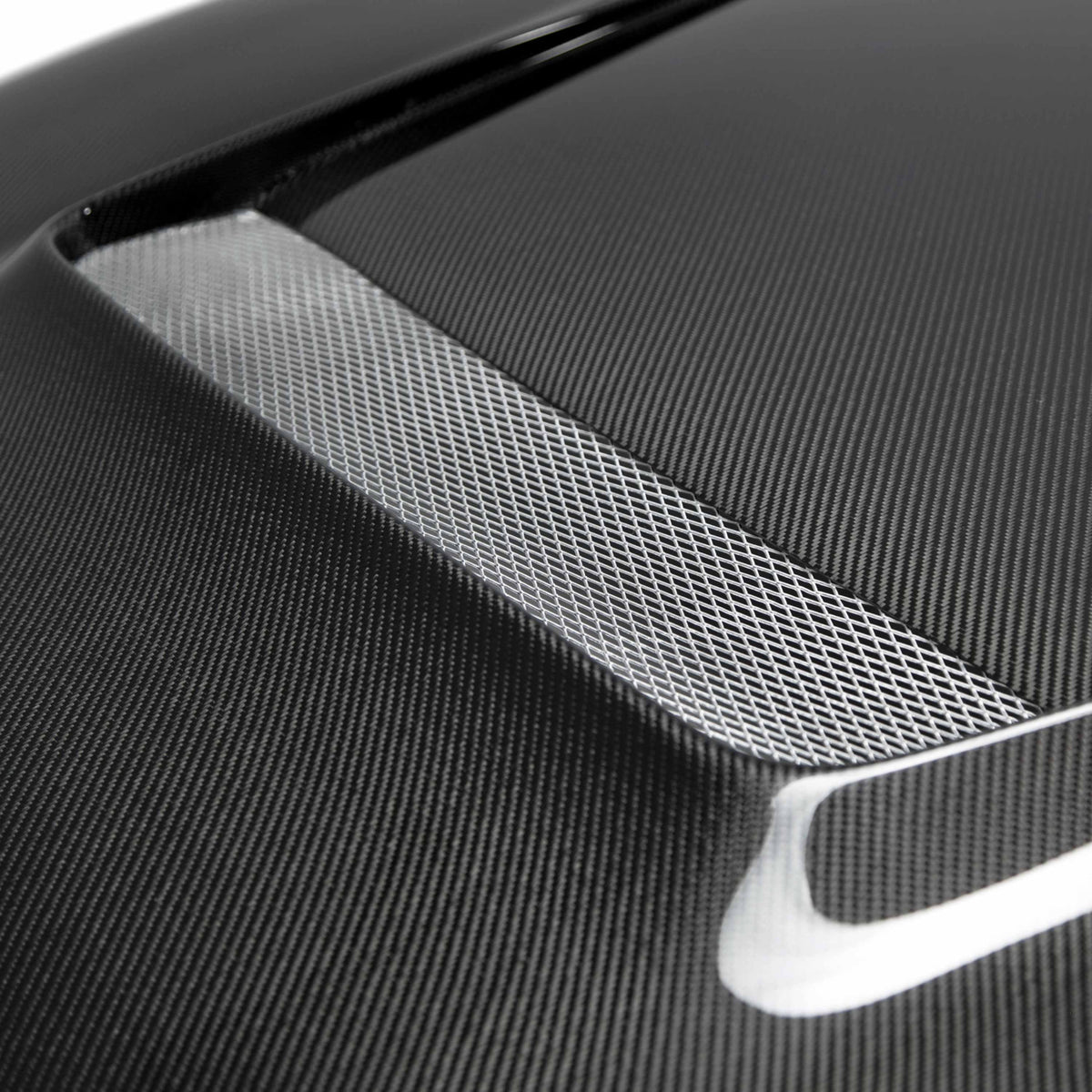 Seibon Kb-Style Carbon Fibre Hood
