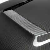 Seibon Kb-Style Carbon Fibre Hood