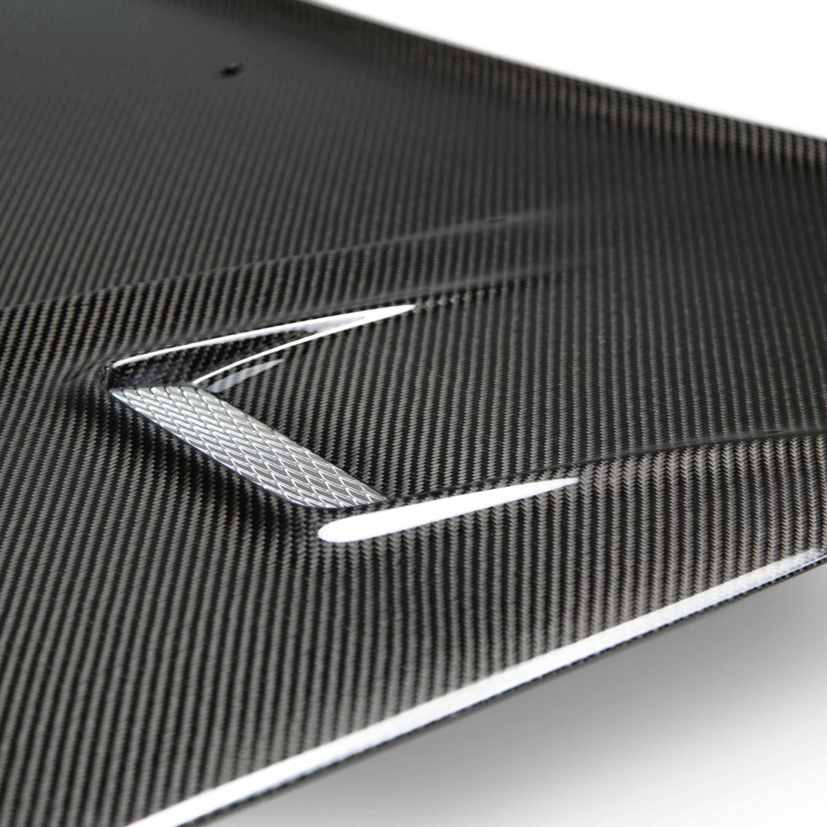 Seibon Kb-Style Carbon Fibre Hood