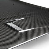 Seibon Kb-Style Carbon Fibre Hood