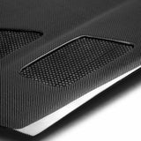 Seibon TR-Style Carbon Fibre Hood
