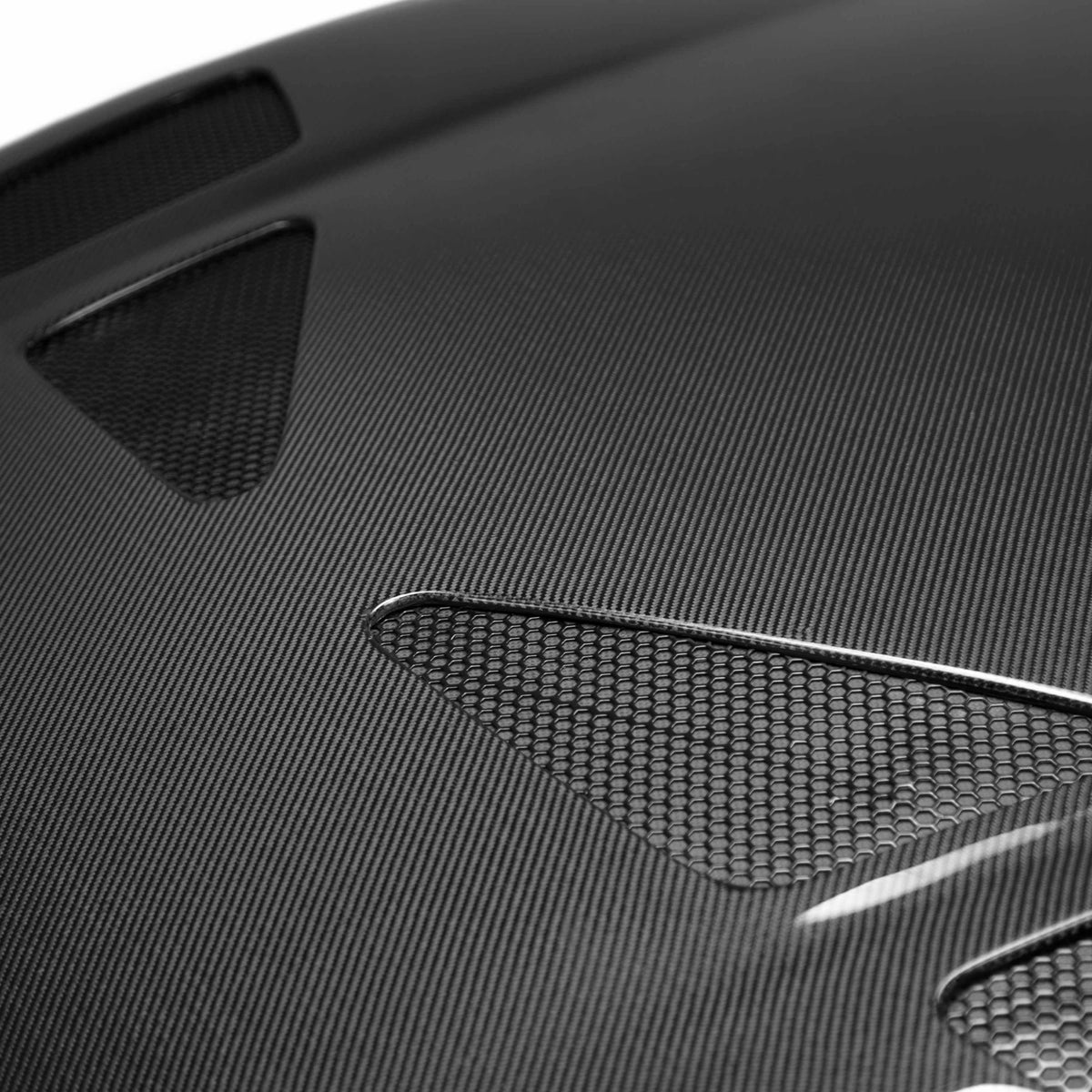 Seibon TR-Style Carbon Fibre Hood