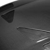 Seibon TR-Style Carbon Fibre Hood