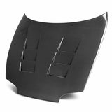 Seibon TS-Style Carbon Fibre Hood