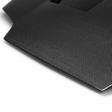 Seibon TS-Style Carbon Fibre Hood