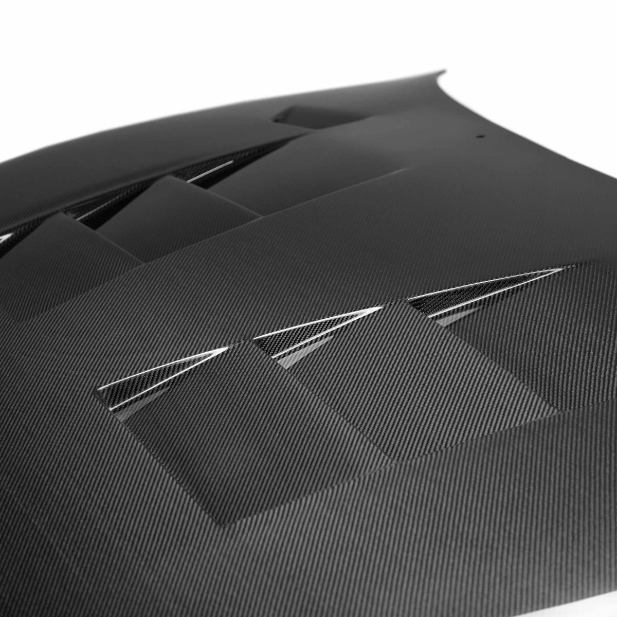 Seibon TS-Style Carbon Fibre Hood