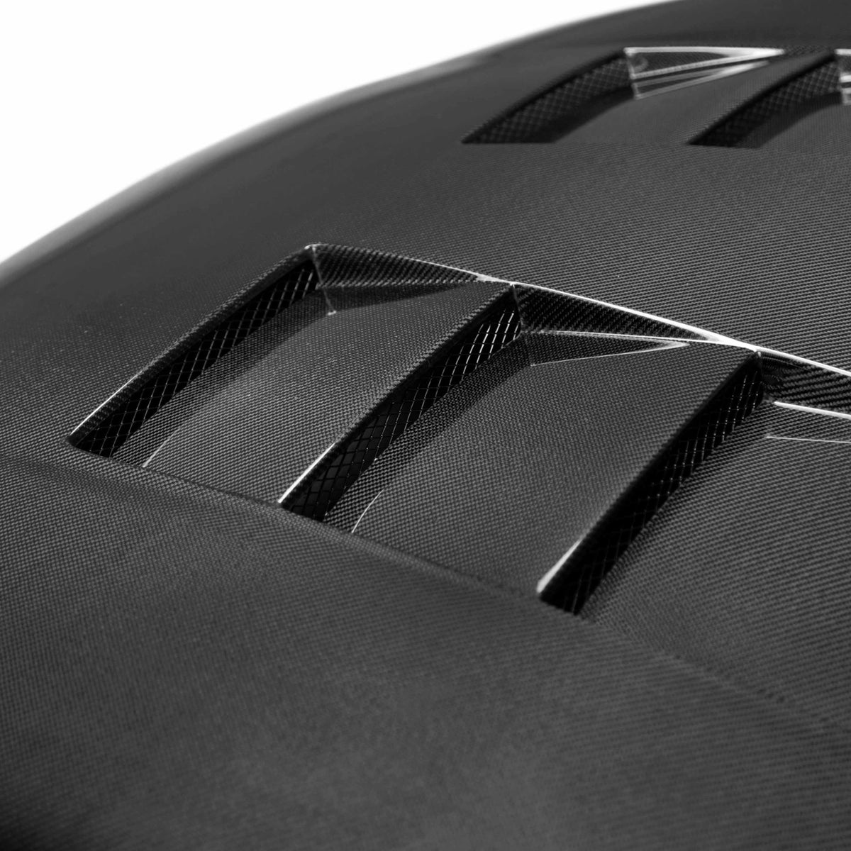 Seibon TS-Style Carbon Fibre Hood